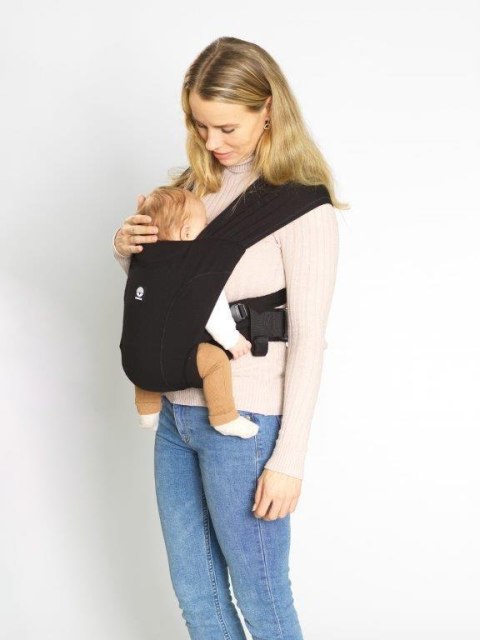 Nosidełko hybrydowe BE ONE Black Dooky dla dzieci