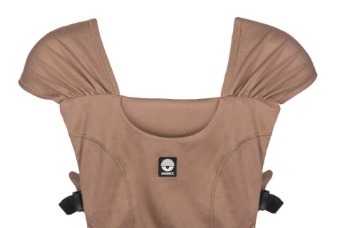 Nosidełko hybrydowe BE ONE mocha Dooky dla dzieci