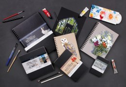 Szkicownik Nova Trio 17,8x25,4 cm 150gsm