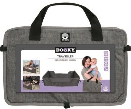 Traveller składany materac podróżny Dooky grey