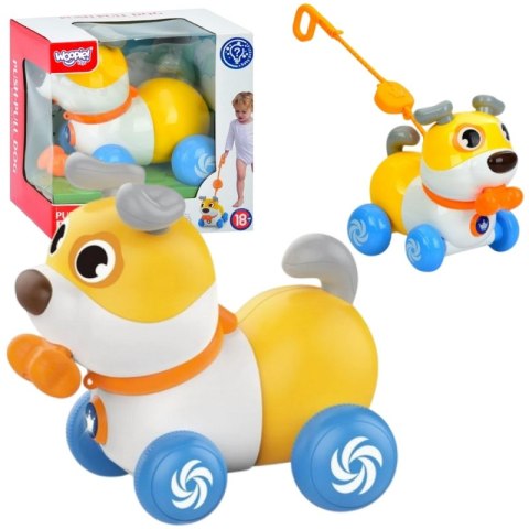 WOOPIE 53293 Piesek Pchacz interaktywny