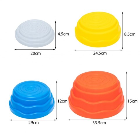 WOOPIE 54320 Balansujące kamyczki 5szt.