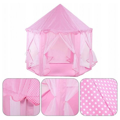 WOOPIE 54429 Namiot Zamek ksieżniczki