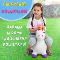 WOOPIE 54573 Skoczek gumowy Jednorożec biały