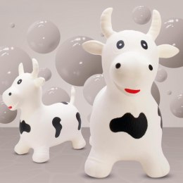 WOOPIE 54610 Skoczek gumowy Krówka