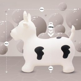 WOOPIE 54610 Skoczek gumowy Krówka