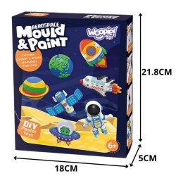 WOOPIE 55297 Figurki DIY Zestaw Kosmos