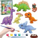 WOOPIE 55327 Figurki DIY Zestaw Dinozaury