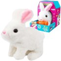 WOOPIE 55402 Króliczek Interaktywny Biały