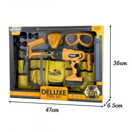 WOOPIE 56270 Zestaw Narzędzi Majsterkowicza 16el.