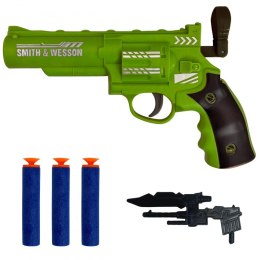 WOOPIE 58113 Robot Bojowy Transformujący Czołg Zielony