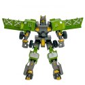 WOOPIE 58113 Robot Bojowy Transformujący Czołg Zielony