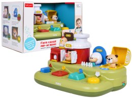 Wyskakujące Zwierzątka dla Najmłodszych