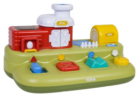 Wyskakujące Zwierzątka dla Najmłodszych