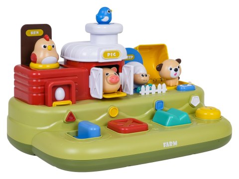 Wyskakujące Zwierzątka dla Najmłodszych