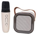 Zestaw Karaoke Mikrofon i Głośnik