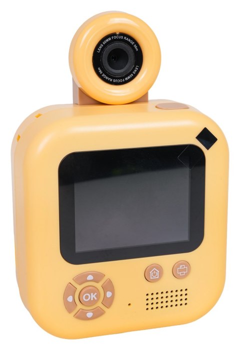 Aparat Fotograficzny z Funkcja Drukowania Misiu