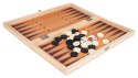 Drewniany Zestaw Gier 3w1