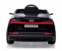 MILLY MALLY 5737 Pojazd na akumulator Audi E-Tron Sportback 4x4 Black