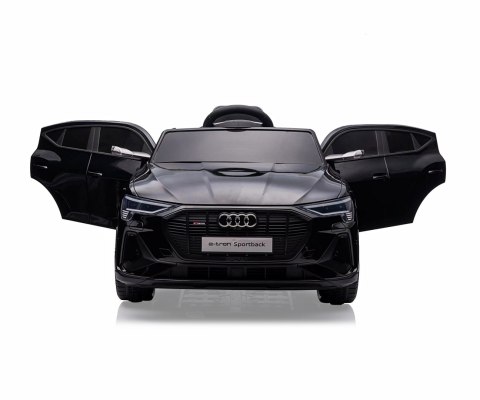 MILLY MALLY 5737 Pojazd na akumulator Audi E-Tron Sportback 4x4 Black