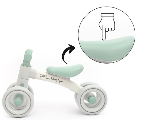 MILLY MALLY 6423 Pojazd Flixy mint