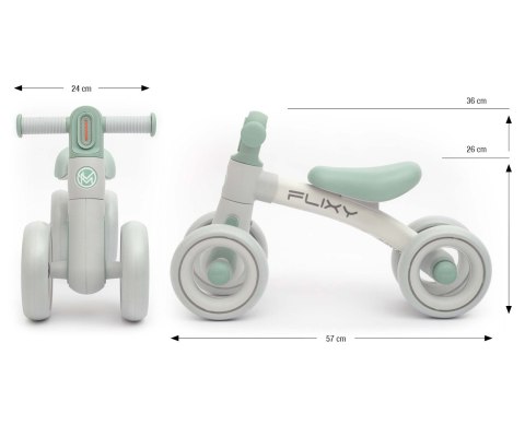 MILLY MALLY 6423 Pojazd Flixy mint
