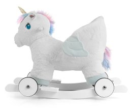 MILLY MALLY 6482 Koń Polly White Jednorożec