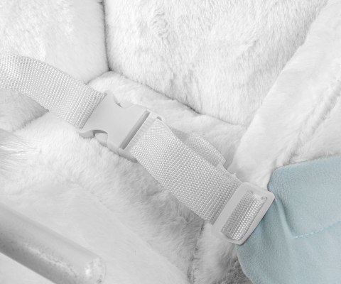 MILLY MALLY 6482 Koń Polly White Jednorożec