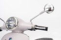 Pojazd Skuter Vespa ROMA Biały motorek dla dziecka