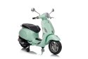Pojazd Skuter Vespa ROMA Zielony