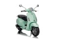 Pojazd Skuter Vespa ROMA Zielony