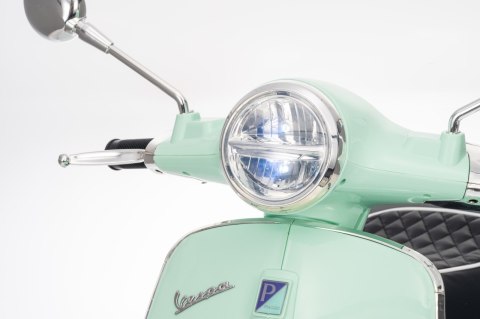 Pojazd Skuter Vespa ROMA Zielony