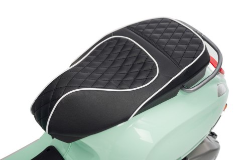 Pojazd Skuter Vespa ROMA Zielony