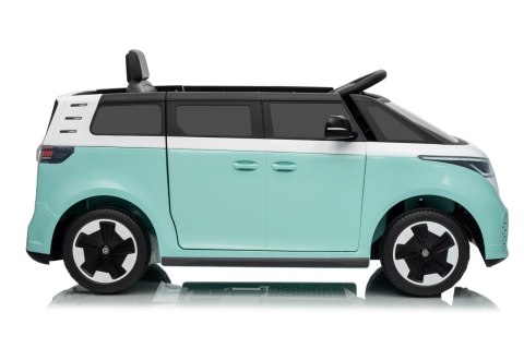 Pojazd Volkswagen ID BUZZ Niebieski