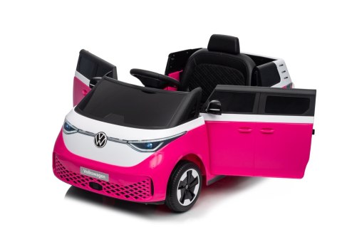 Pojazd Volkswagen ID BUZZ Różowy