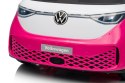 Pojazd Volkswagen ID BUZZ Różowy