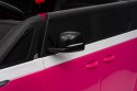 Pojazd Volkswagen ID BUZZ Różowy