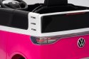 Pojazd Volkswagen ID BUZZ Różowy