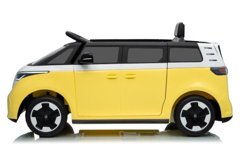 Pojazd Volkswagen ID BUZZ Żółty