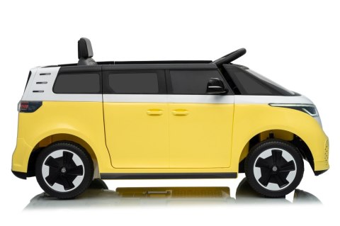 Pojazd Volkswagen ID BUZZ Żółty