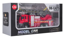 Straż Pożarna z Funkcją Świateł, Dźwięku i Wody 1:32