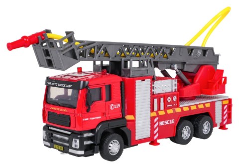 Straż Pożarna z Funkcją Świateł, Dźwięku i Wody 1:32