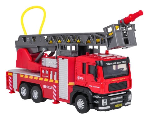Straż Pożarna z Funkcją Świateł, Dźwięku i Wody 1:32