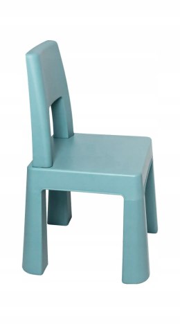 TEGA TI-023-165 Krzesełko TEGGI turkus