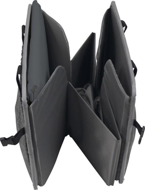 Traveller składany materac podróżny Dooky grey