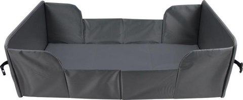 Traveller składany materac podróżny Dooky grey