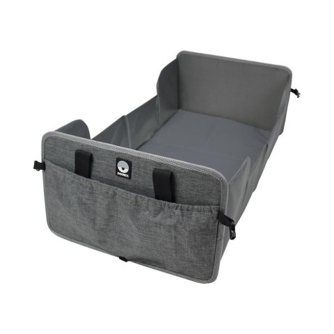 Traveller składany materac podróżny Dooky grey