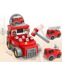 WOOPIE 55136 Gra Wbijak Straż Pożarna