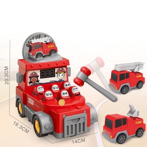 WOOPIE 55136 Gra Wbijak Straż Pożarna