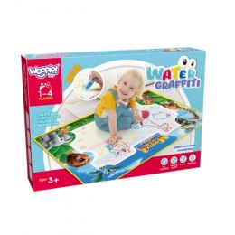 WOOPIE 56058 Mata wodna do malowania Dżungla